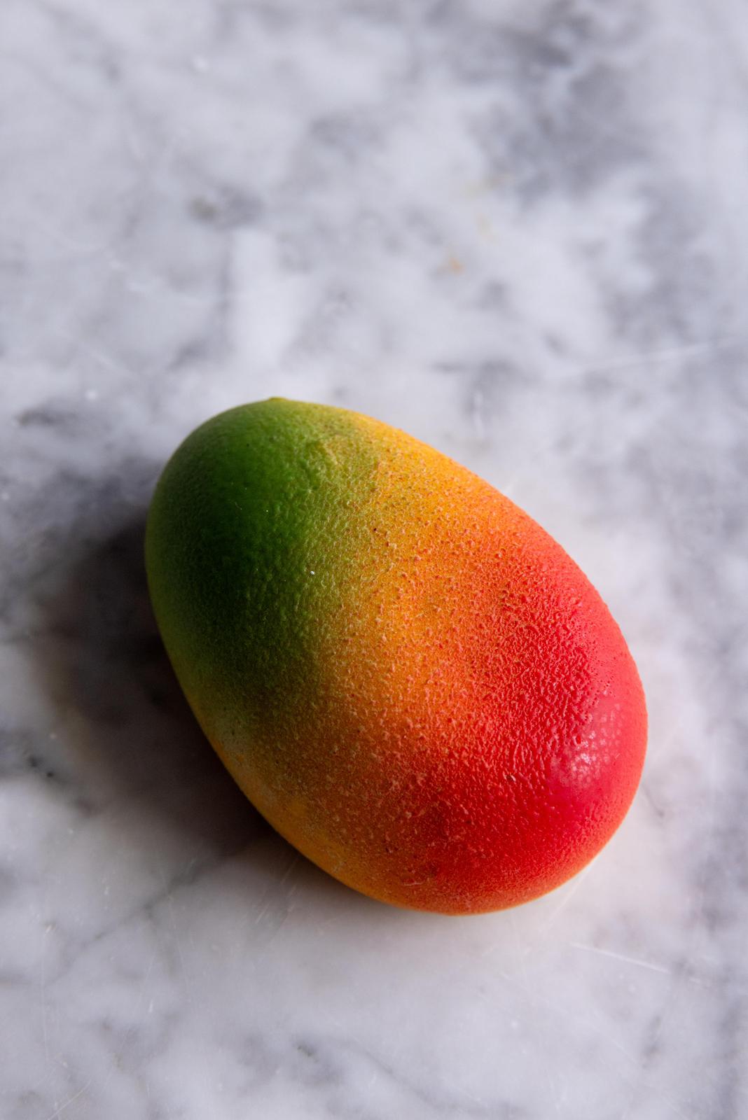 Trompe l'oeil de Mango