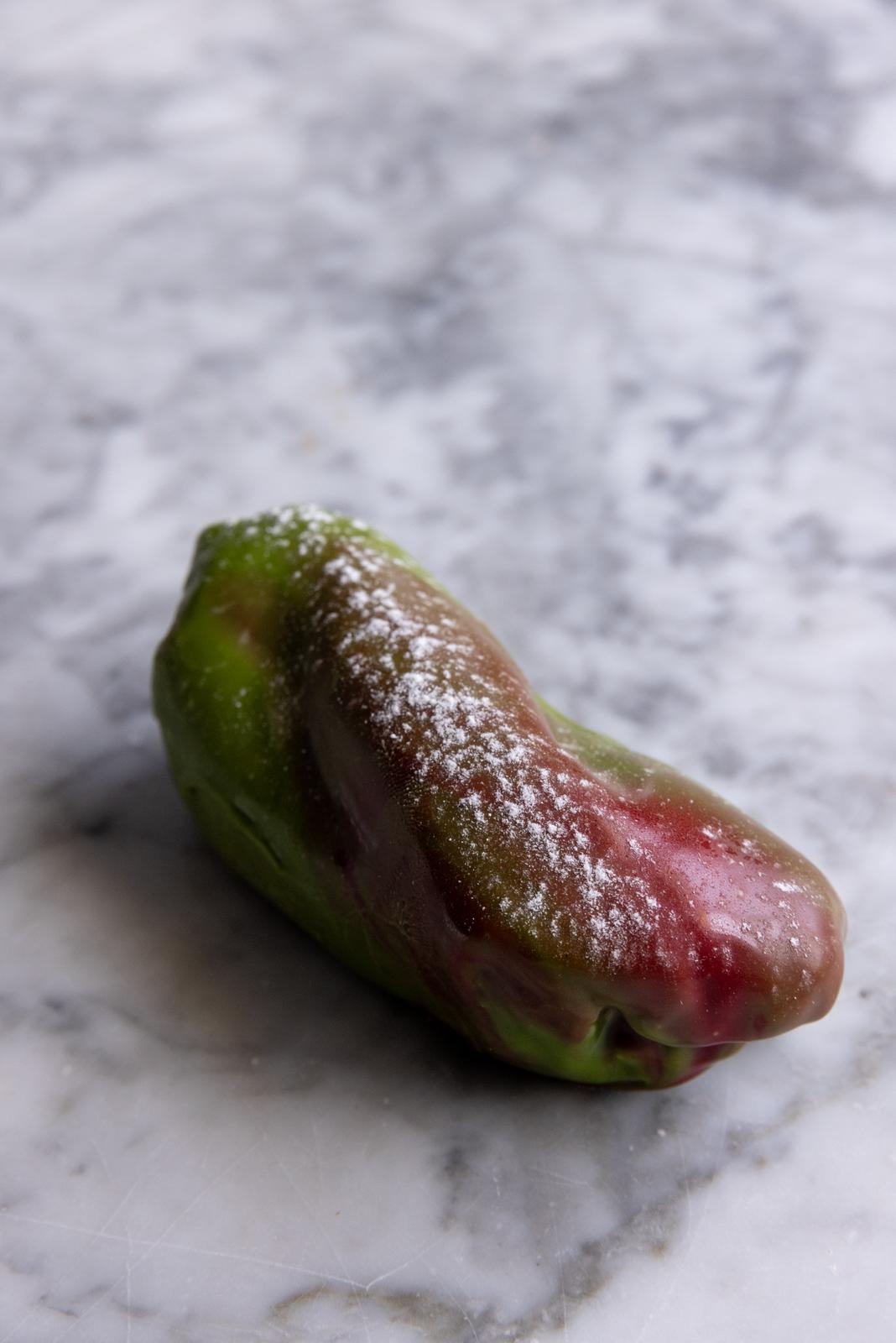 Trompe l'oeil de Pistacho